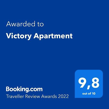 Victory Apartment Lviv Exterior photo